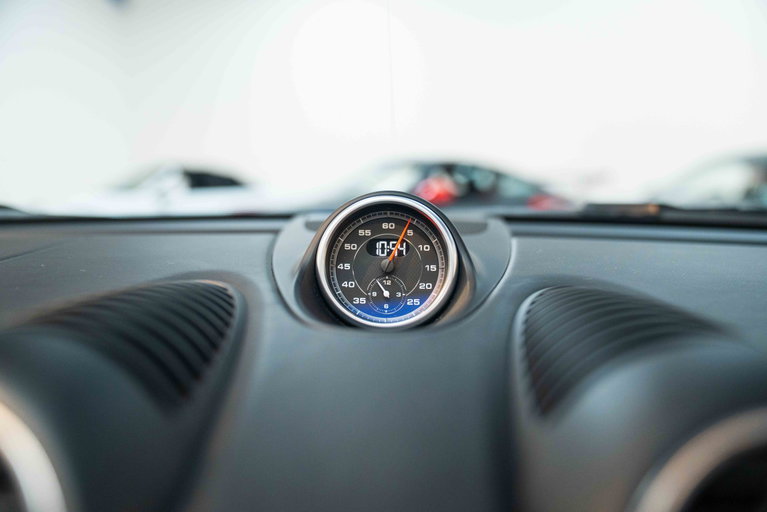 Porsche 718 Boxster GTS 4.0