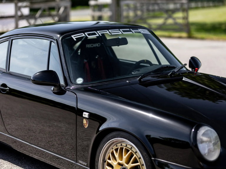 Porsche 964 Carrera RS N/GT