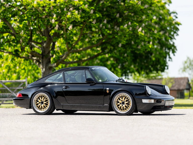 Porsche 964 Carrera RS N/GT