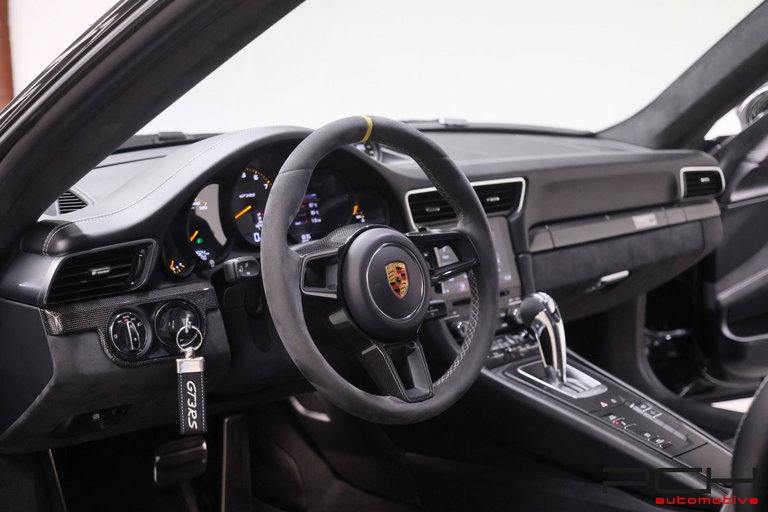 Porsche 991.2 GT3 RS