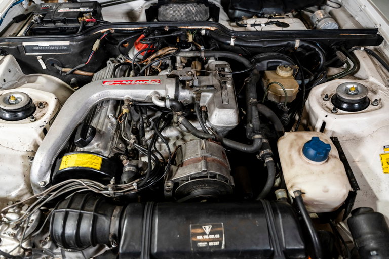 Porsche 924 Turbo