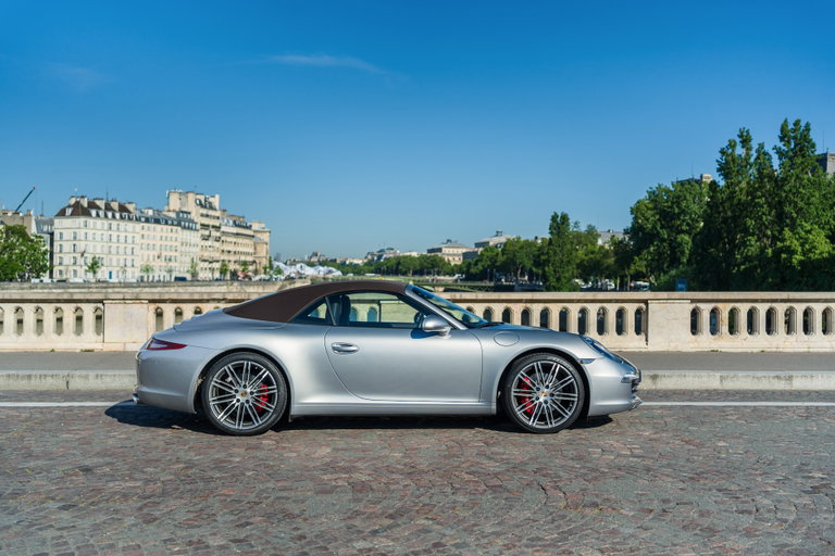 Porsche 991 Carrera S