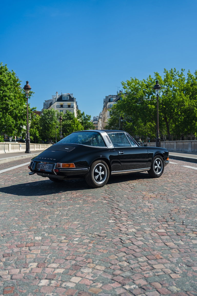 Porsche 911 T (US)