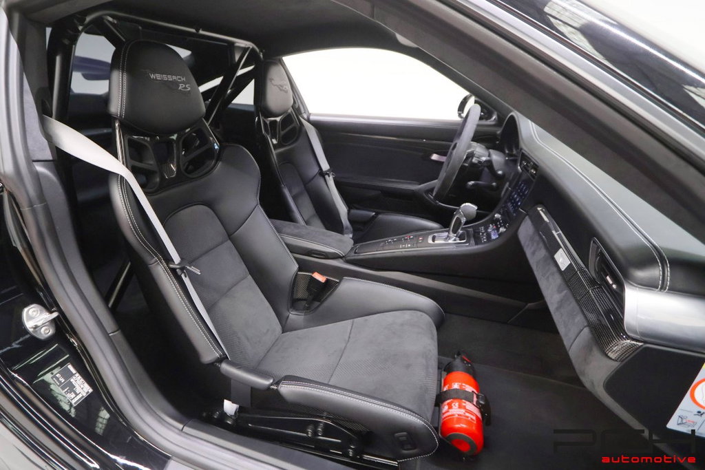 Porsche 991.2 GT3 RS