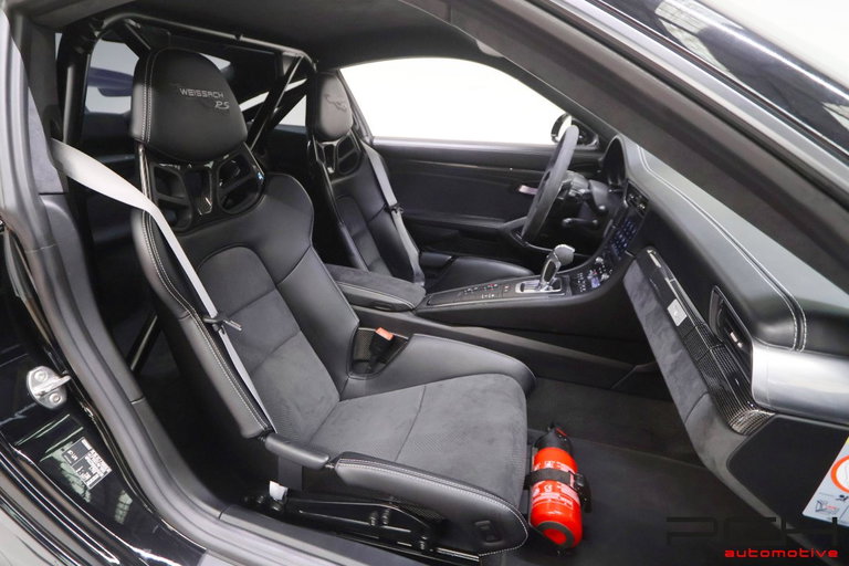 Porsche 991.2 GT3 RS