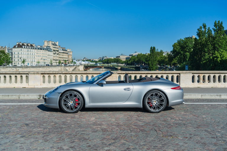 Porsche 991 Carrera S