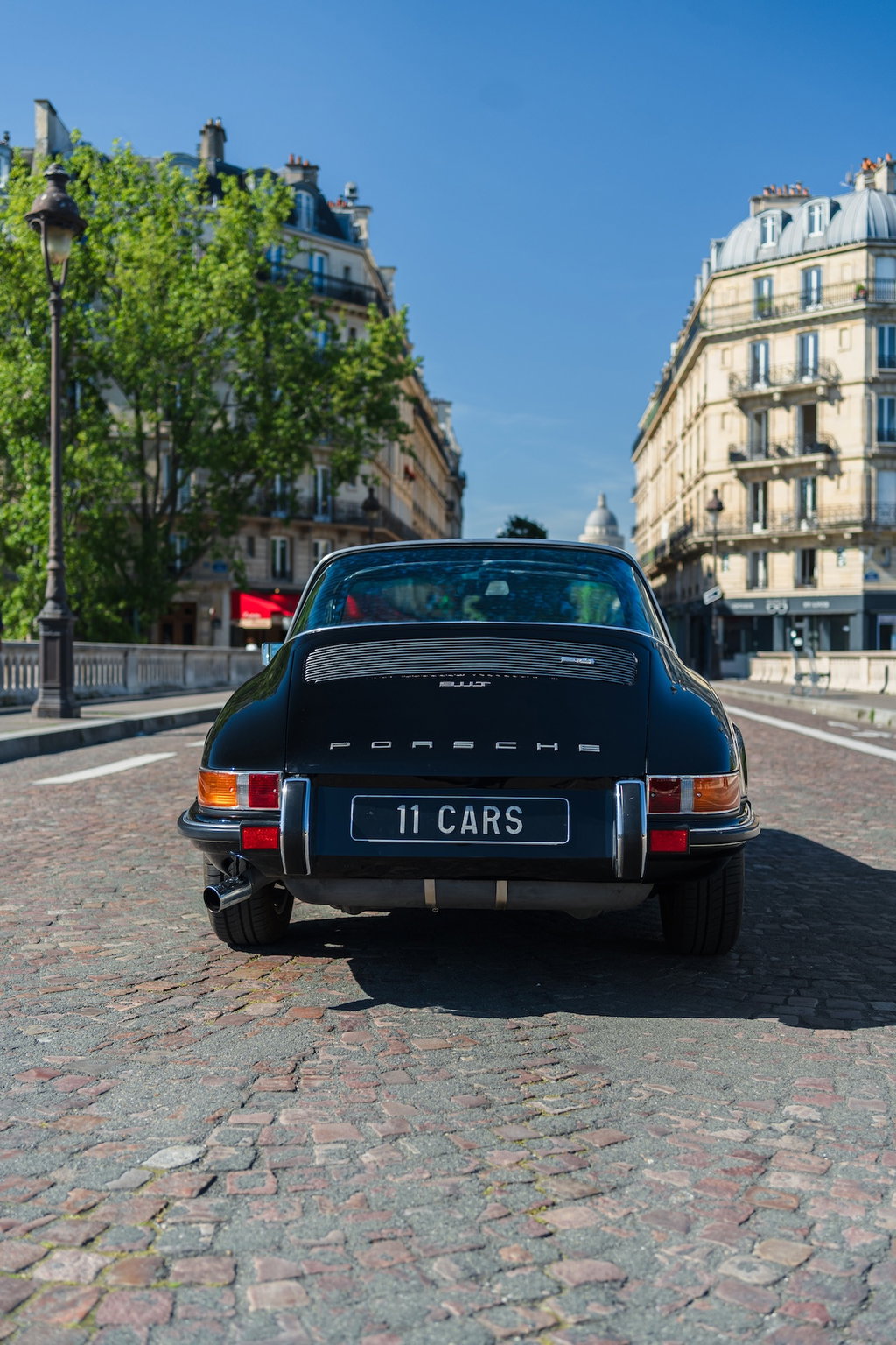 Porsche 911 T (US)
