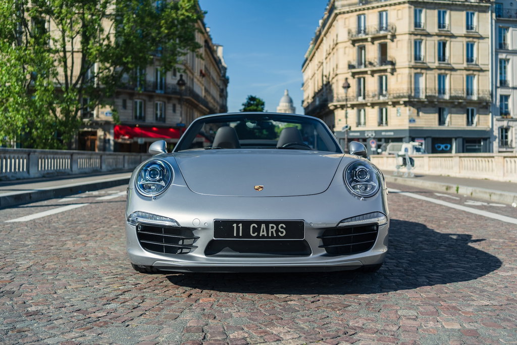Porsche 991 Carrera S