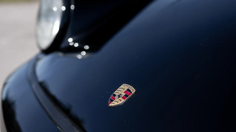 Porsche 964 Carrera RS N/GT