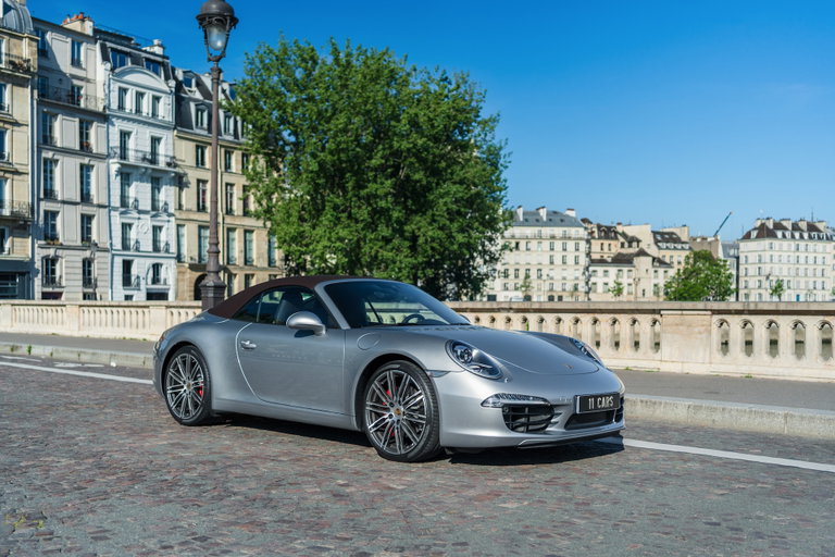 Porsche 991 Carrera S
