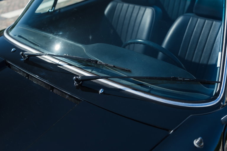 Porsche 911 T (US)