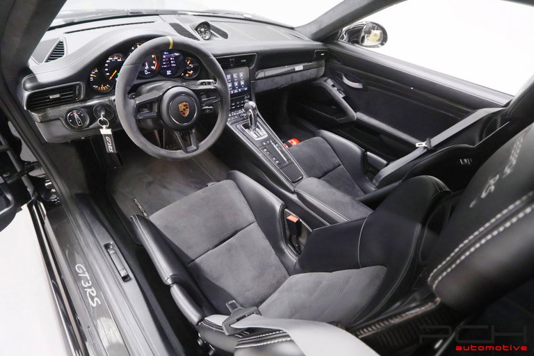 Porsche 991.2 GT3 RS