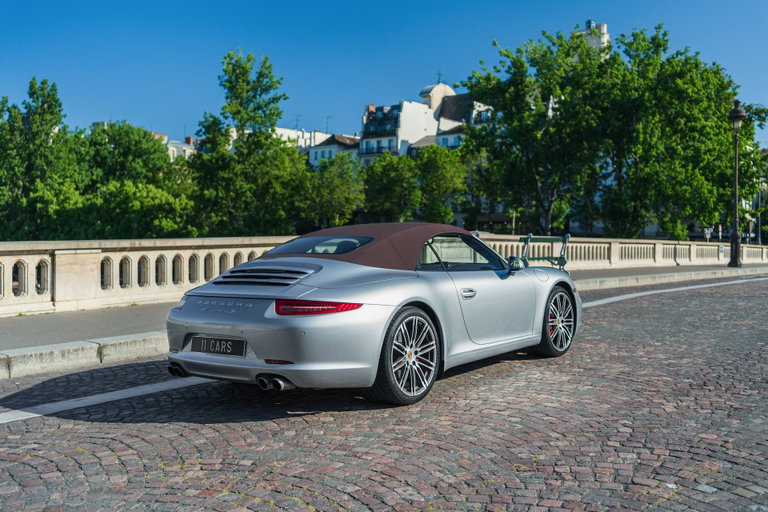 Porsche 991 Carrera S