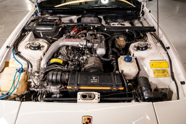 Porsche 924 Turbo
