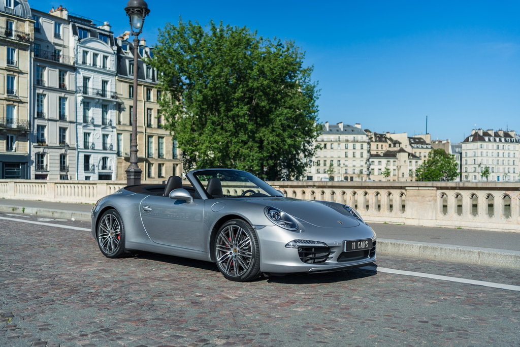 Porsche 991 Carrera S