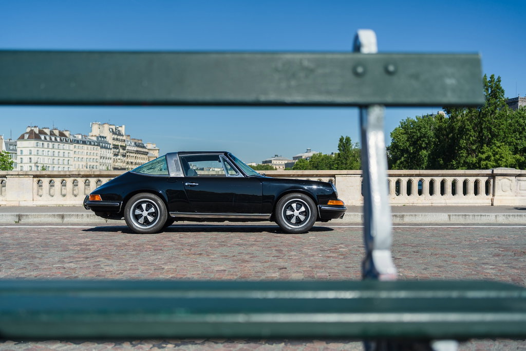 Porsche 911 T (US)