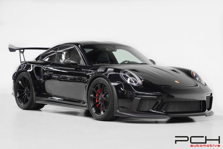 Porsche 991.2 GT3 RS