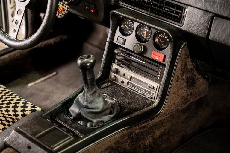 Porsche 924 Turbo