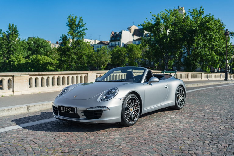 Porsche 991 Carrera S