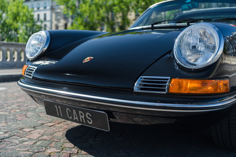 Porsche 911 T (US)
