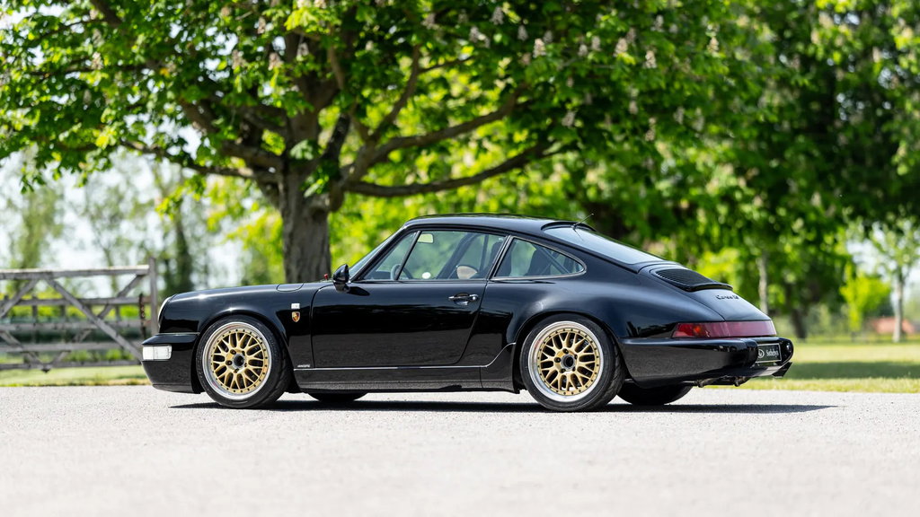 Porsche 964 Carrera RS N/GT
