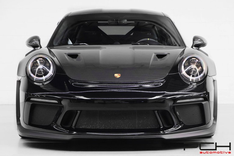 Porsche 991.2 GT3 RS