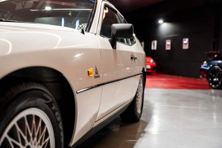 Porsche 924 Turbo