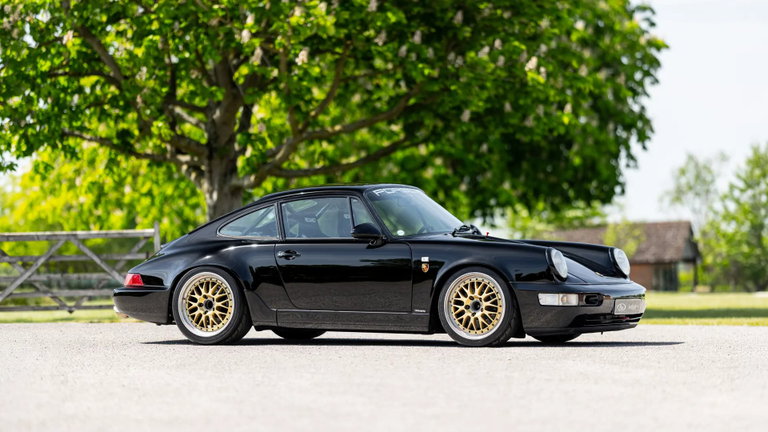 Porsche 964 Carrera RS N/GT