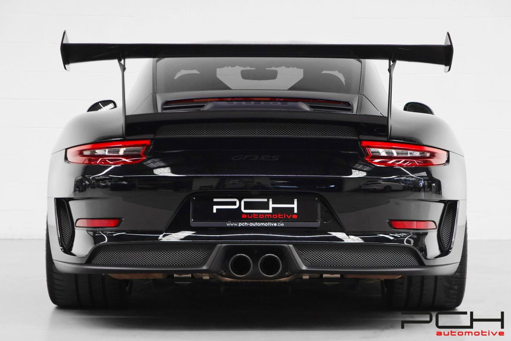 Porsche 991.2 GT3 RS