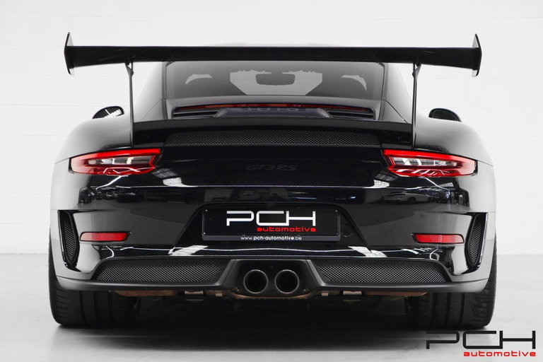 Porsche 991.2 GT3 RS