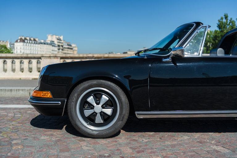 Porsche 911 T (US)