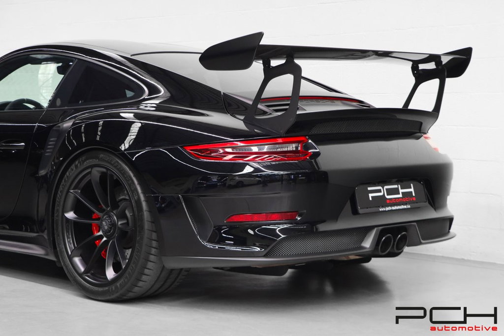 Porsche 991.2 GT3 RS