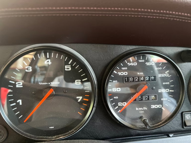 Porsche 964 Carrera 2