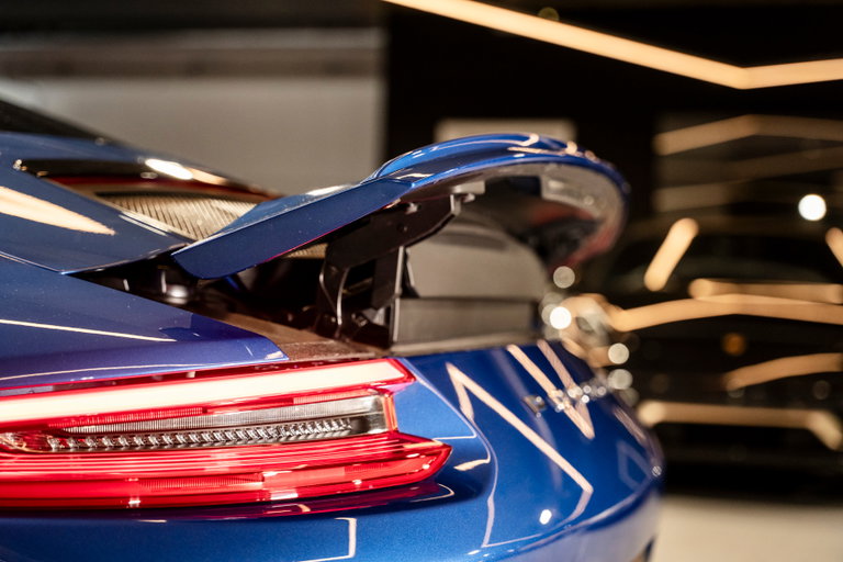 Porsche 991.2 GT3 Touring