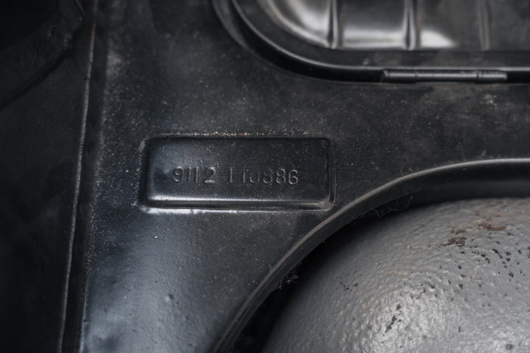 Porsche 911 T (US)