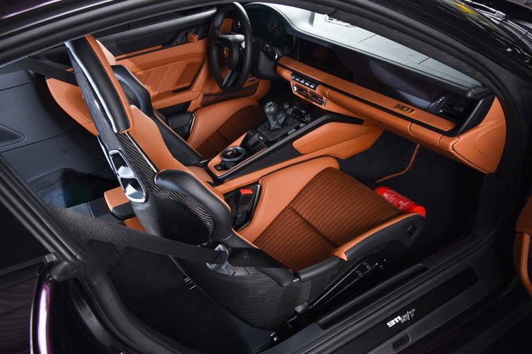 Porsche 911 S/T