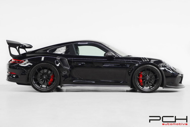 Porsche 991.2 GT3 RS