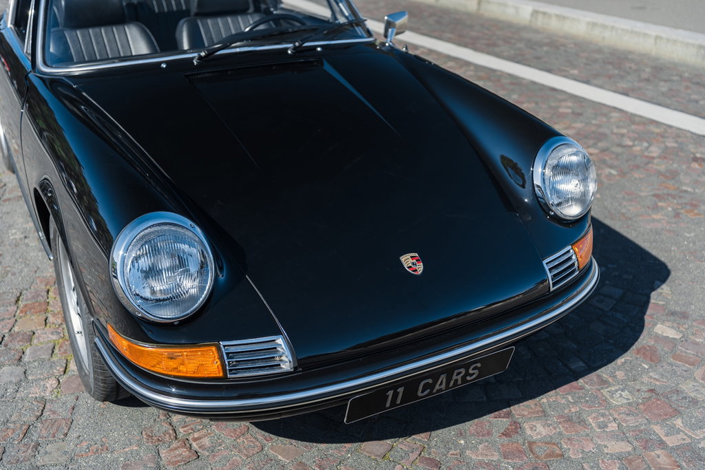 Porsche 911 T (US)