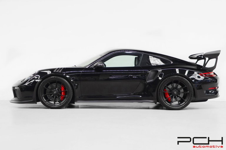 Porsche 991.2 GT3 RS