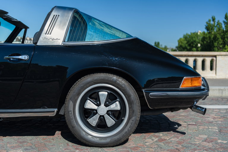 Porsche 911 T (US)