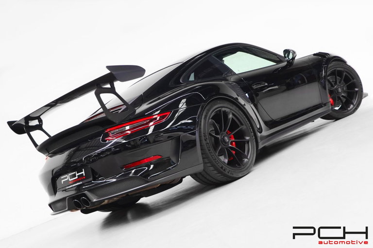 Porsche 991.2 GT3 RS
