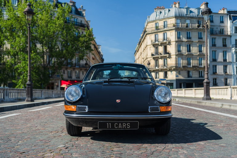 Porsche 911 T (US)
