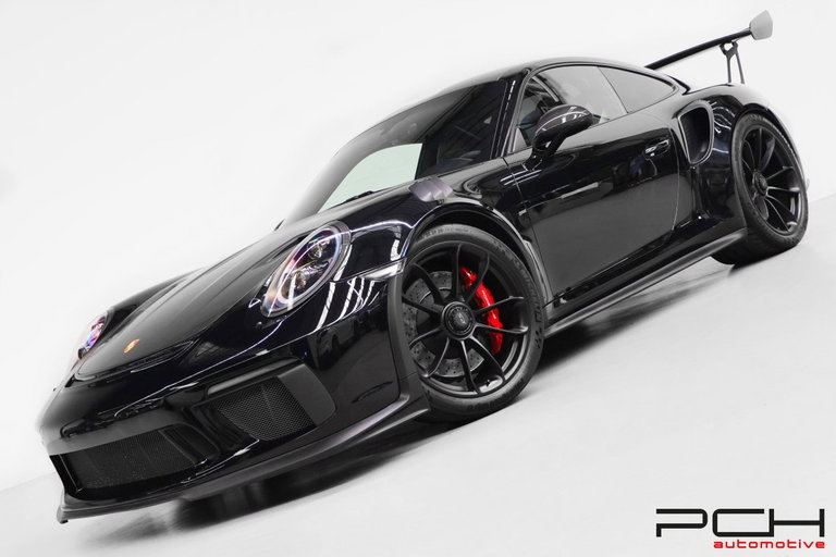 Porsche 991.2 GT3 RS