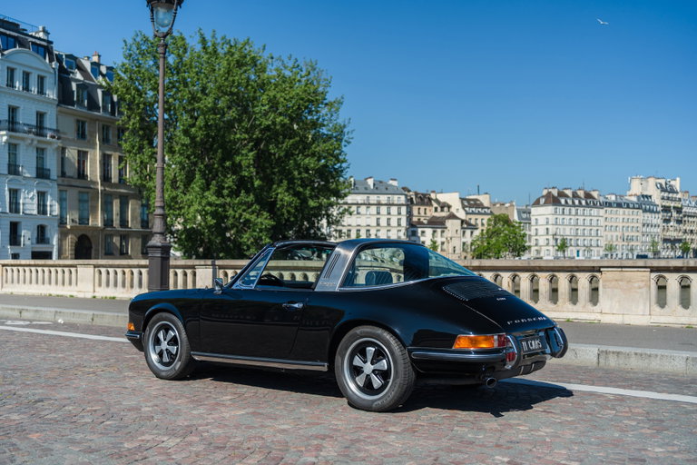 Porsche 911 T (US)