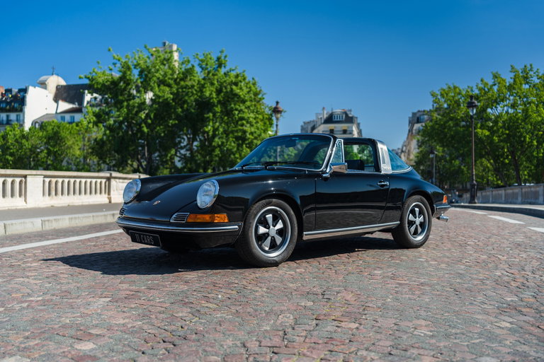 Porsche 911 T