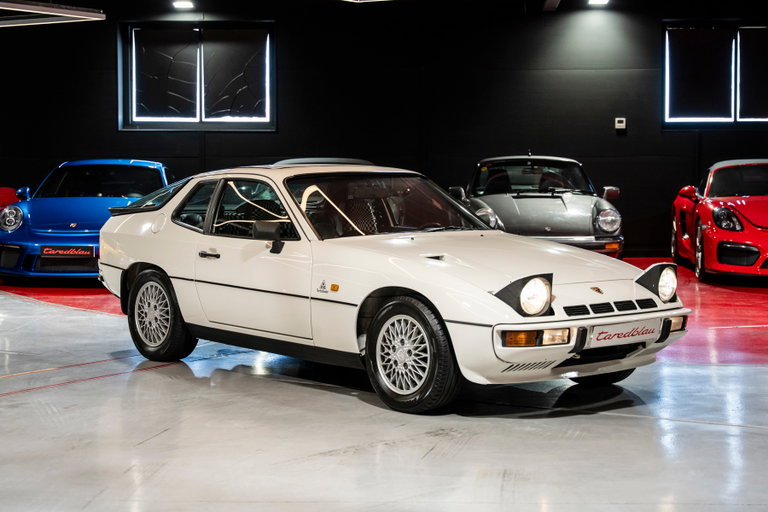 Porsche 924 Turbo