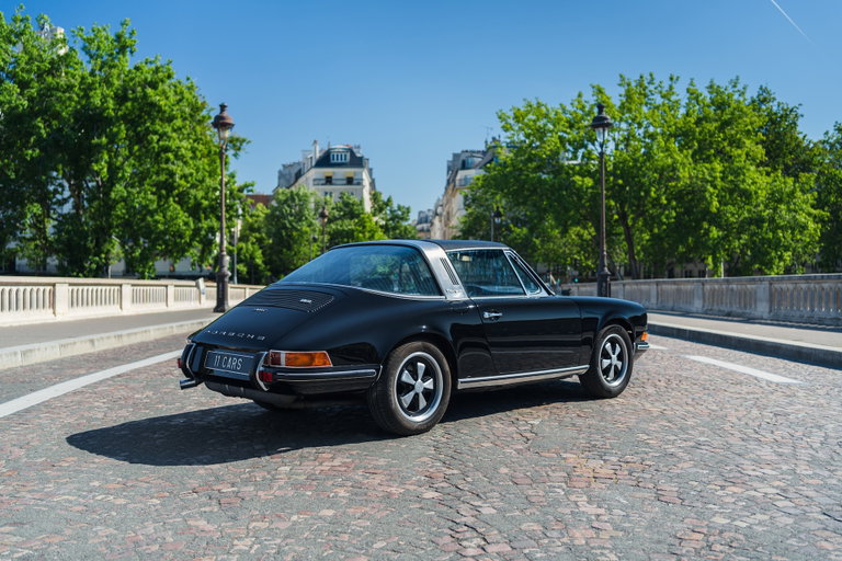 Porsche 911 T (US)