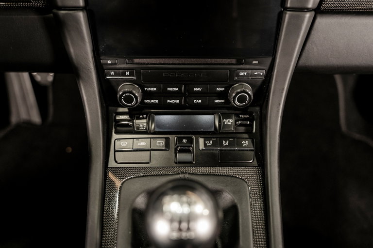 Porsche 991.2 GT3 Touring