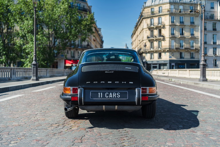 Porsche 911 T (US)