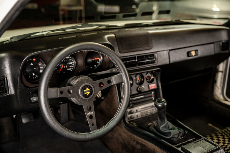 Porsche 924 Turbo